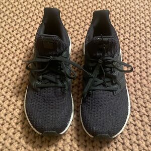 Adidas Boost, black, size 8.5